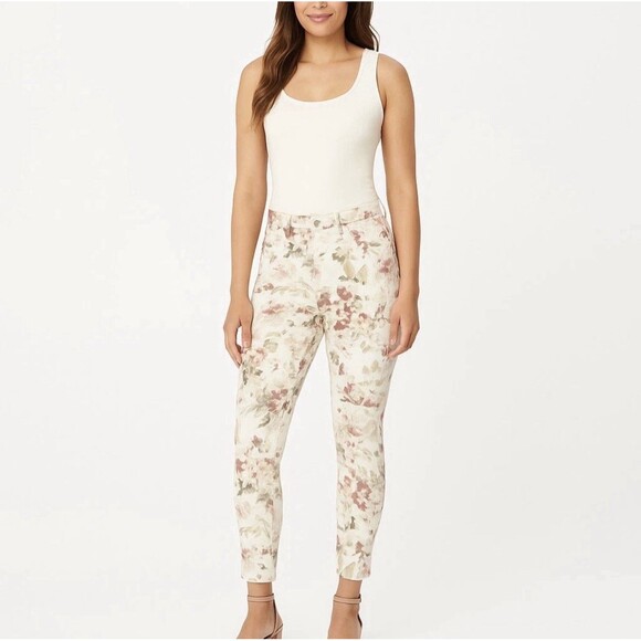 Buffalo David Bitton Denim - Buffalo David Bitton Women’s High-Rise Ankle Skinny Jeans | Beige | Size-4/27